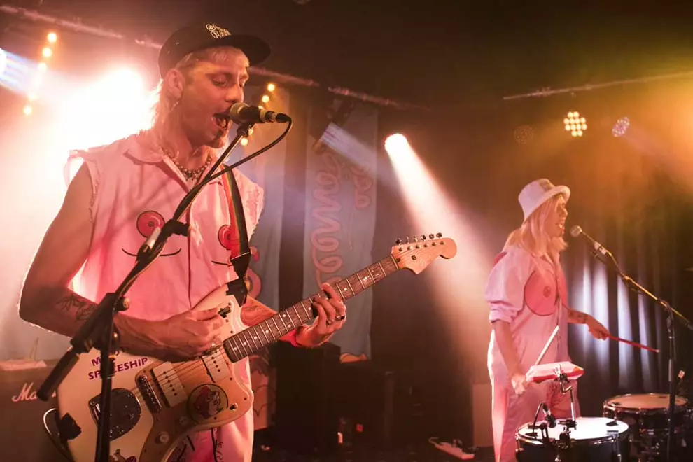 Photos by Simone Fisher