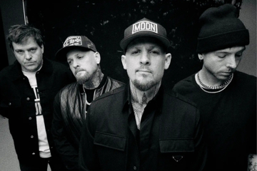 Good Charlotte Announce 2026 Australian Tour With Yellowcard & Kisschasy