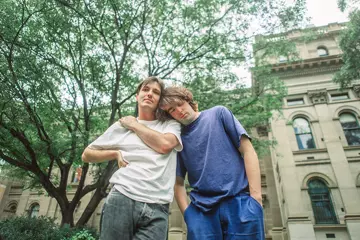 Melbourne-based duo Good Morning join the Sub Pop Publishing roster
