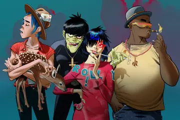 A Gorillaz tour is sure to make you Feel Good (inc.)