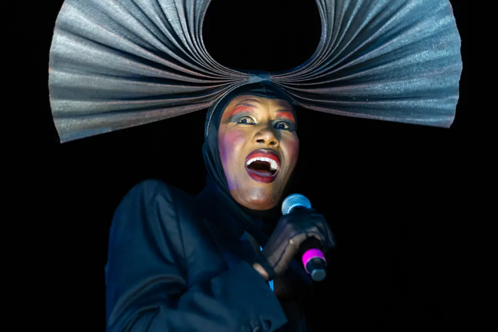 Grace Jones