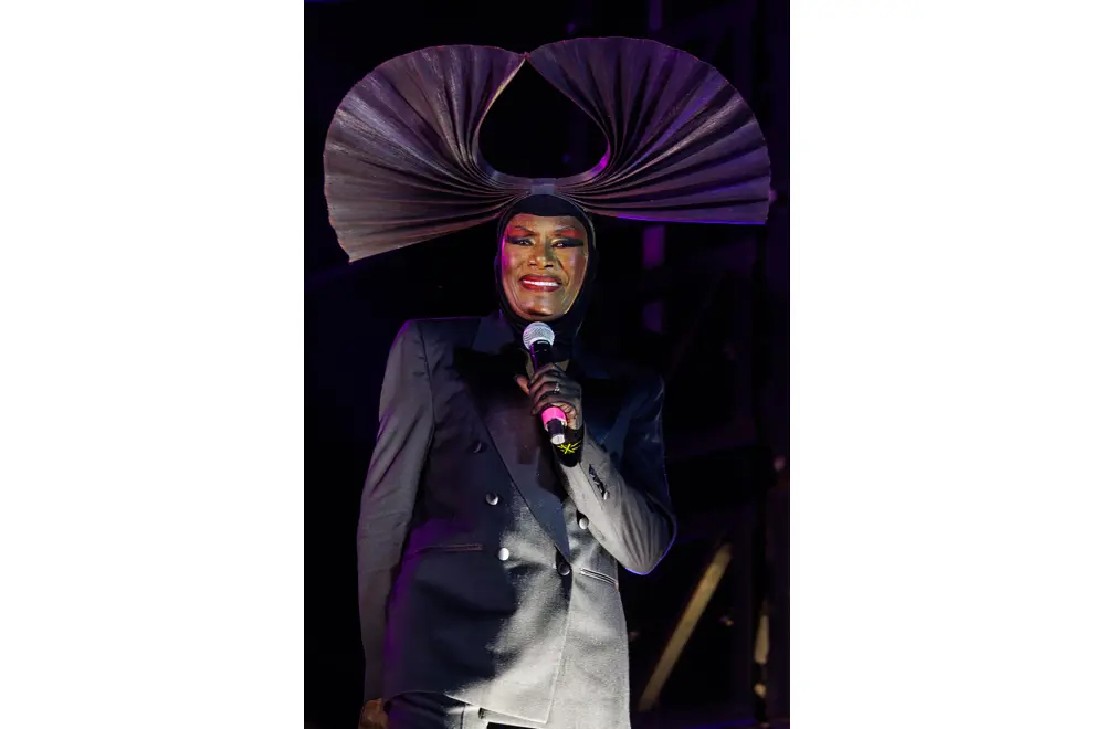 Grace Jones