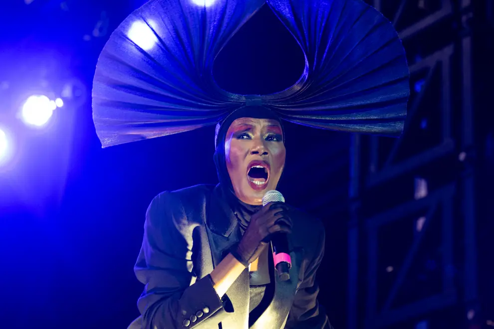 Grace Jones