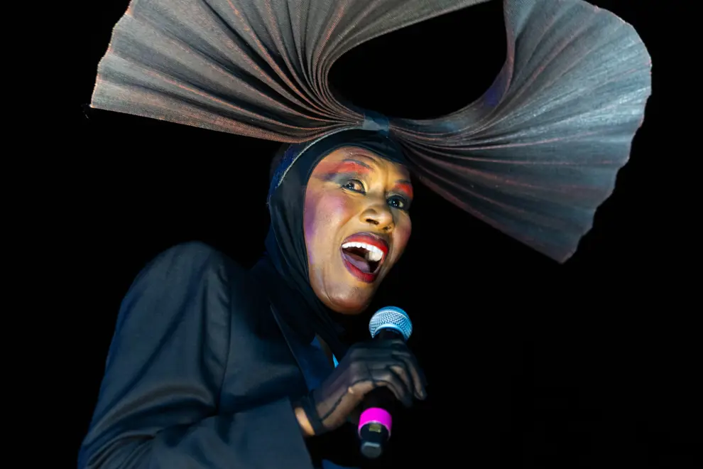Grace Jones