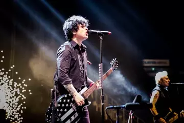 Photo of Green Day