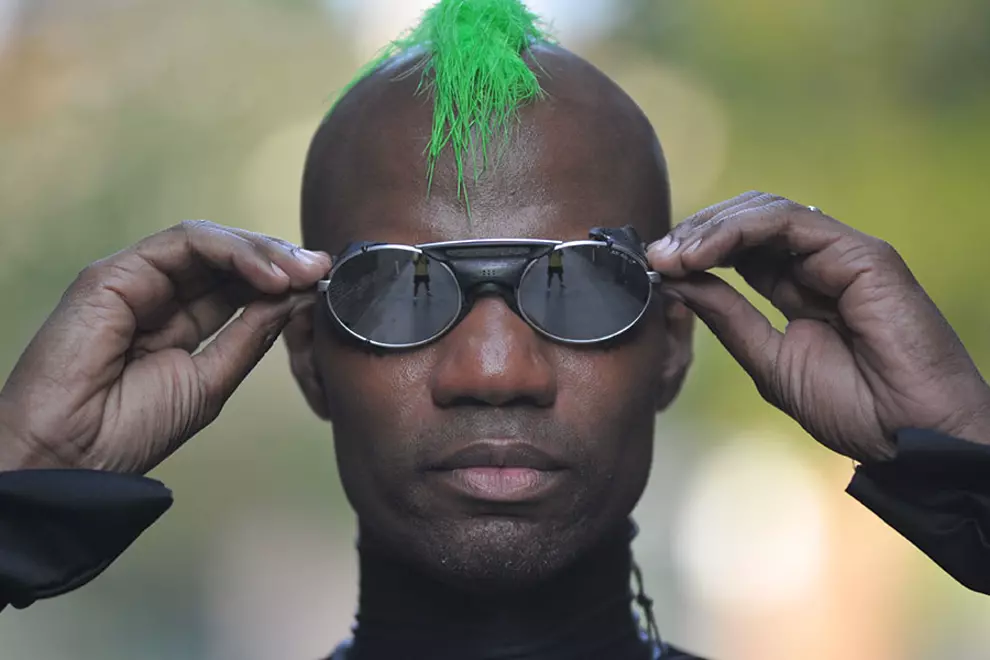 Green Velvet