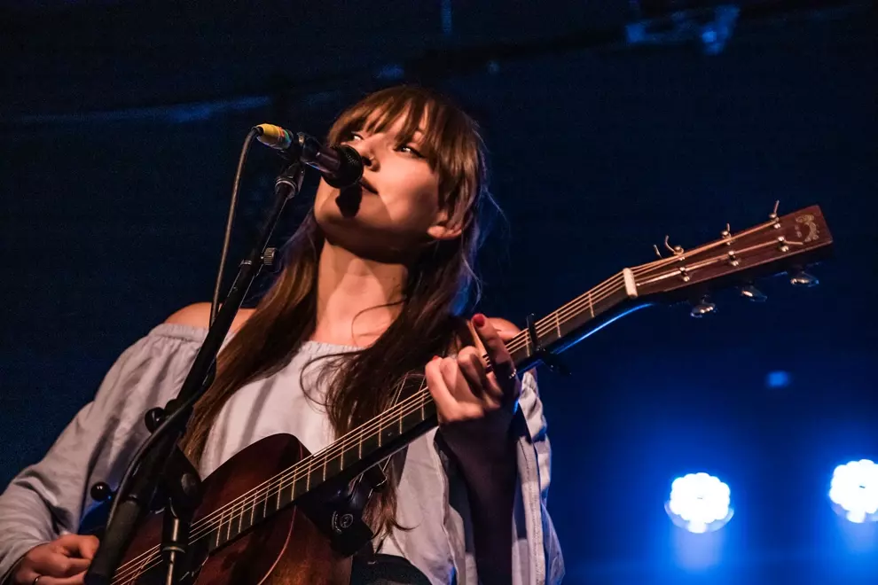 Gretta Ray @ The Croxton. Photos by Monique Pizzica.