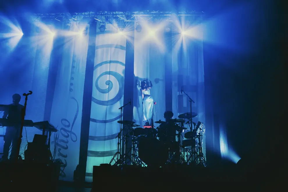 Griff @ Princess Theatre