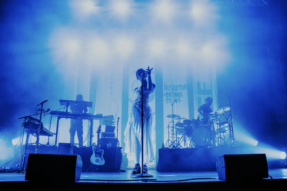 Griff @ Princess Theatre