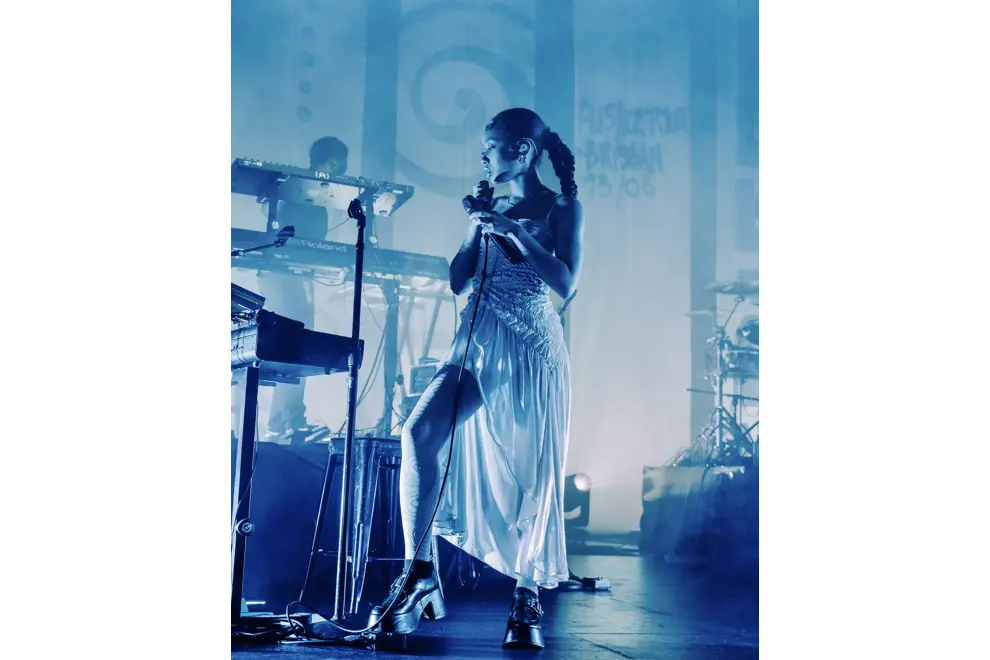 Griff @ Princess Theatre