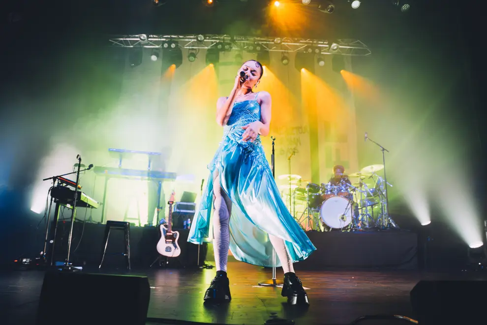 Griff @ Princess Theatre