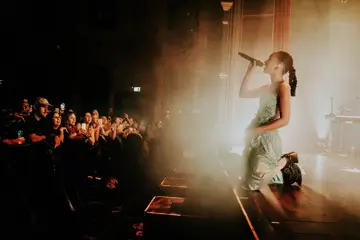 Griff @ Princess Theatre