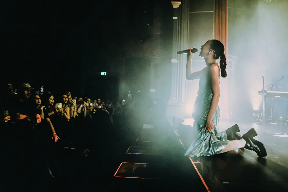 Griff @ Princess Theatre