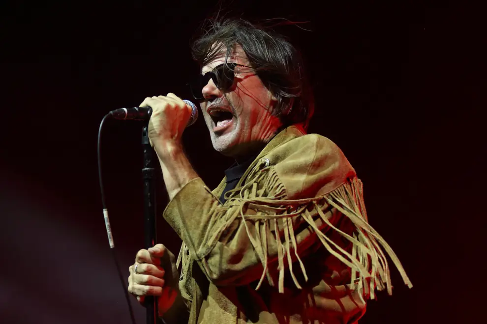 Grinspoon in Adelaide