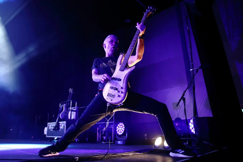 Grinspoon in Adelaide