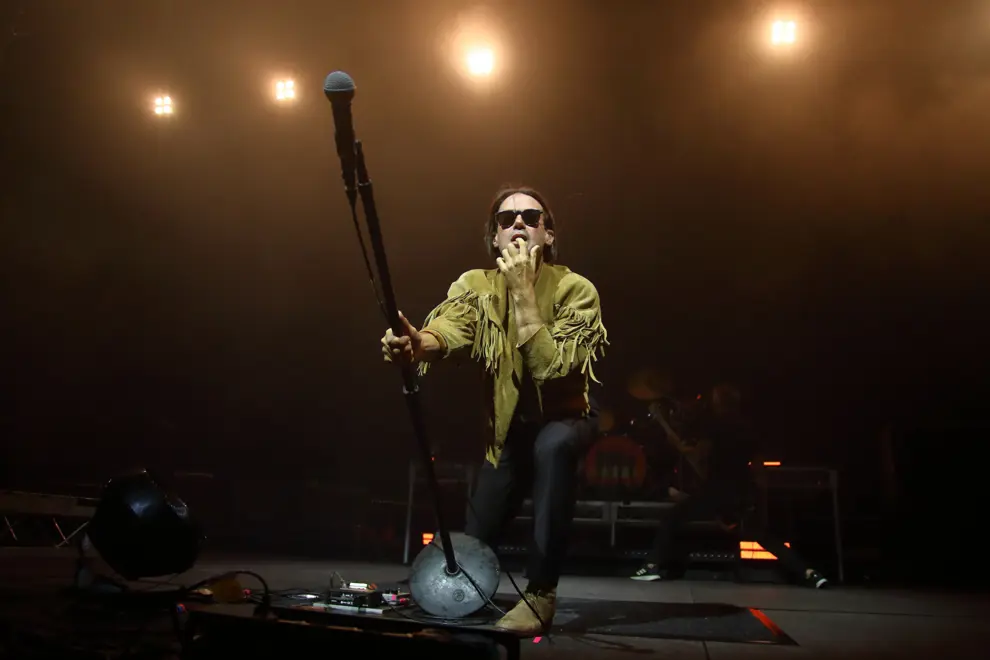 Grinspoon in Adelaide