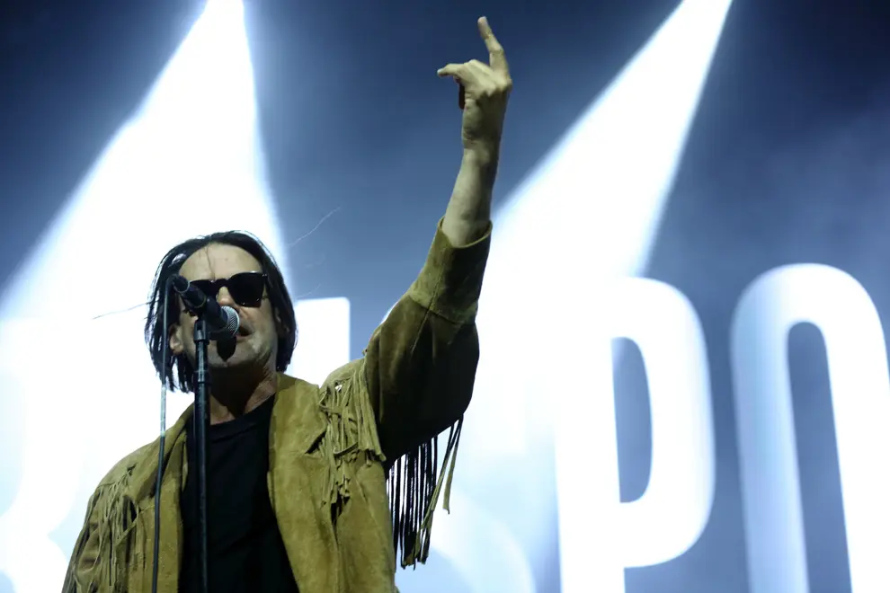 Grinspoon in Adelaide