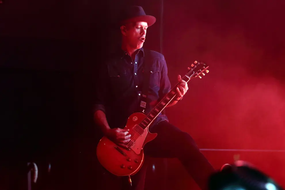 Grinspoon in Adelaide