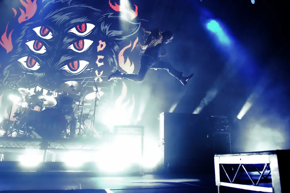 Grinspoon in Adelaide