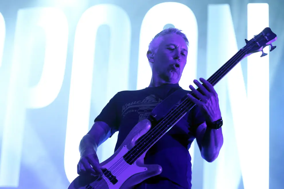 Grinspoon in Adelaide