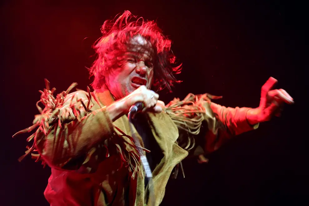 Grinspoon in Adelaide