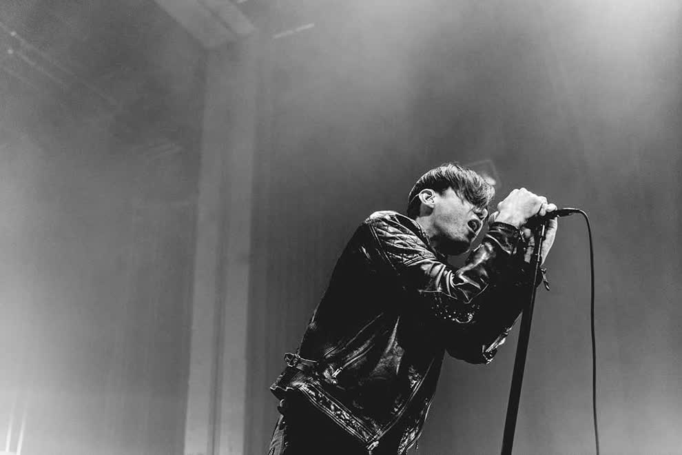 Photos by Jodie Downie