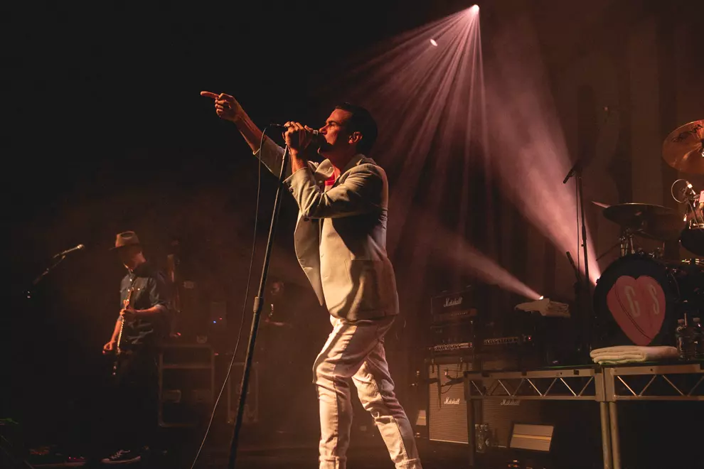 Grinspoon @ Odeon Theatre. Photos by Edward Steinthal.