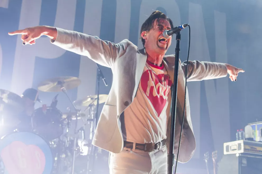 Grinspoon @ The Forum. Photos by Andrew Briscoe.