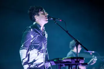 Grizzly Bear. Pic by Clare Hawley.