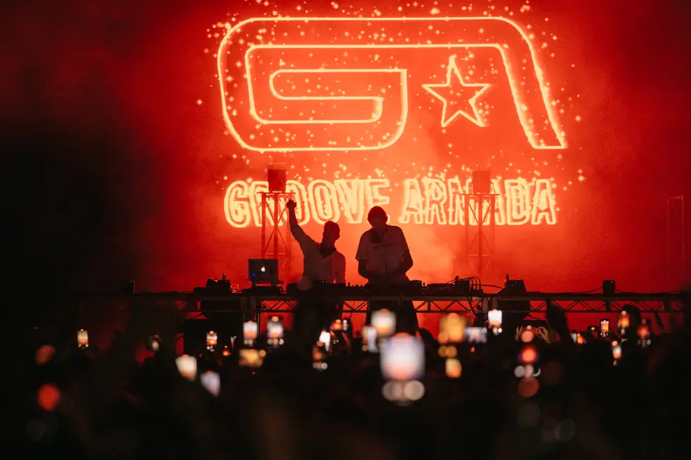 Groove Armada