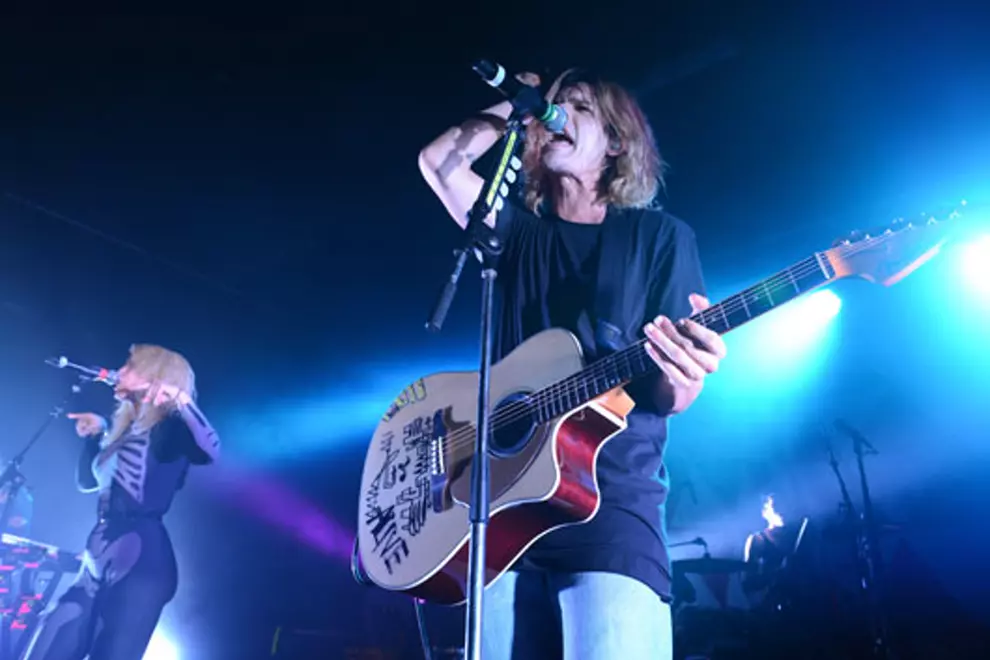 Grouplove. Pic by Jodie Mathews.