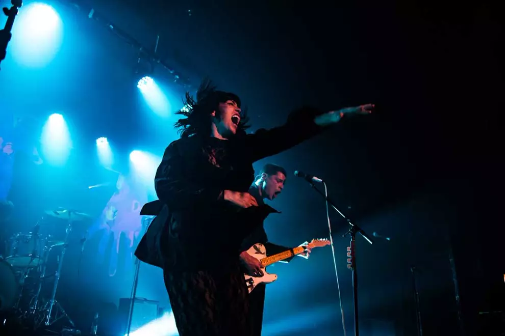 Pics by Monique Pizzica