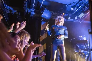 Photos by Leila Maulen