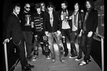 Guns N'Roses