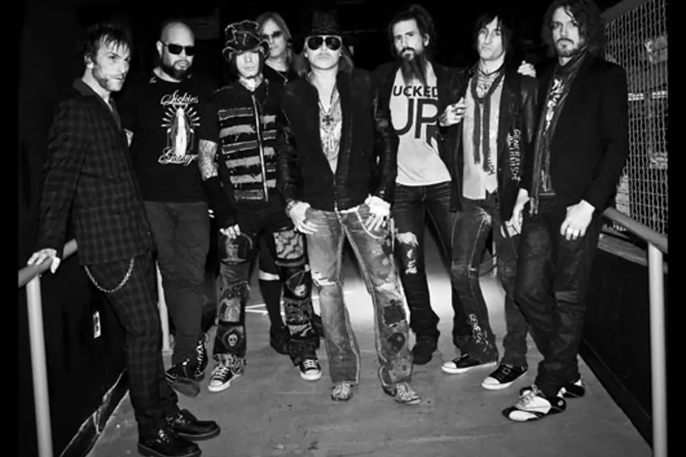 Guns N'Roses