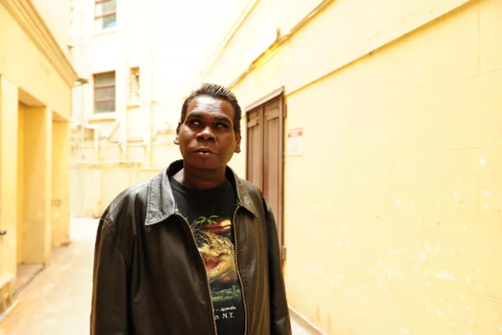 Gurrumul