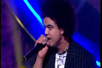 Guy Sebastian on Australian Idol