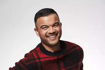 Guy Sebastian