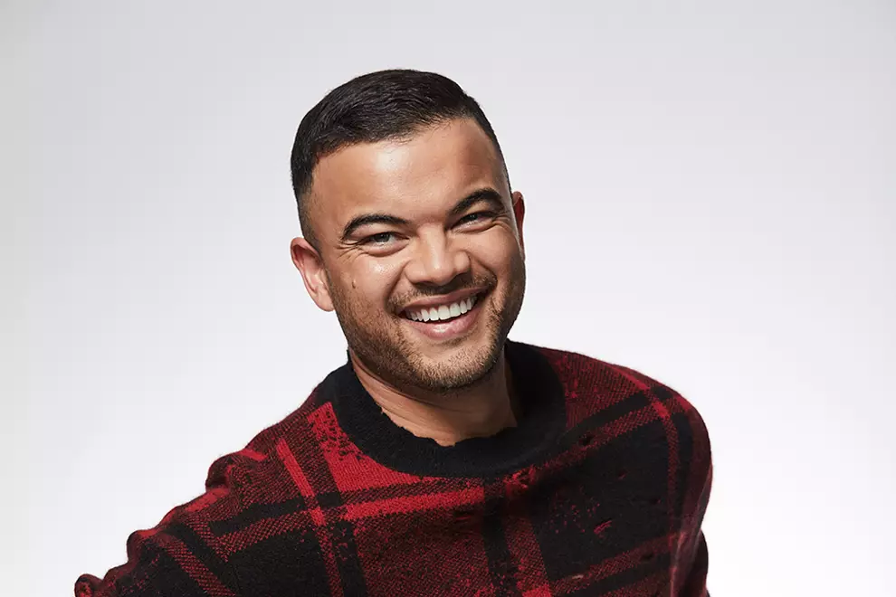 Guy Sebastian