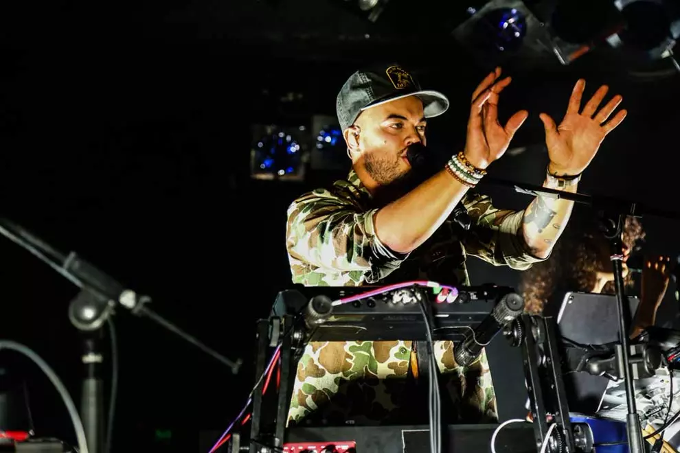 Pic by Monique Pizzica