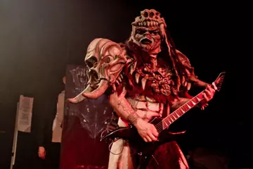 Gwar. Pic by Josh Groom.