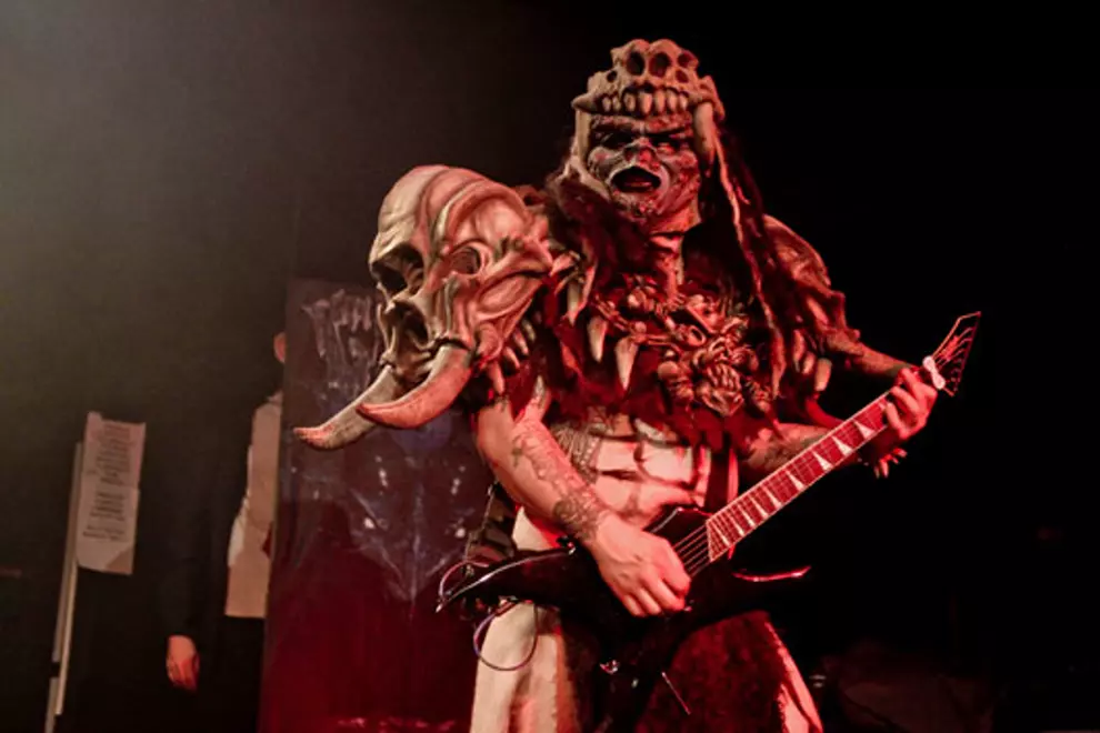 Gwar. Pic by Josh Groom.