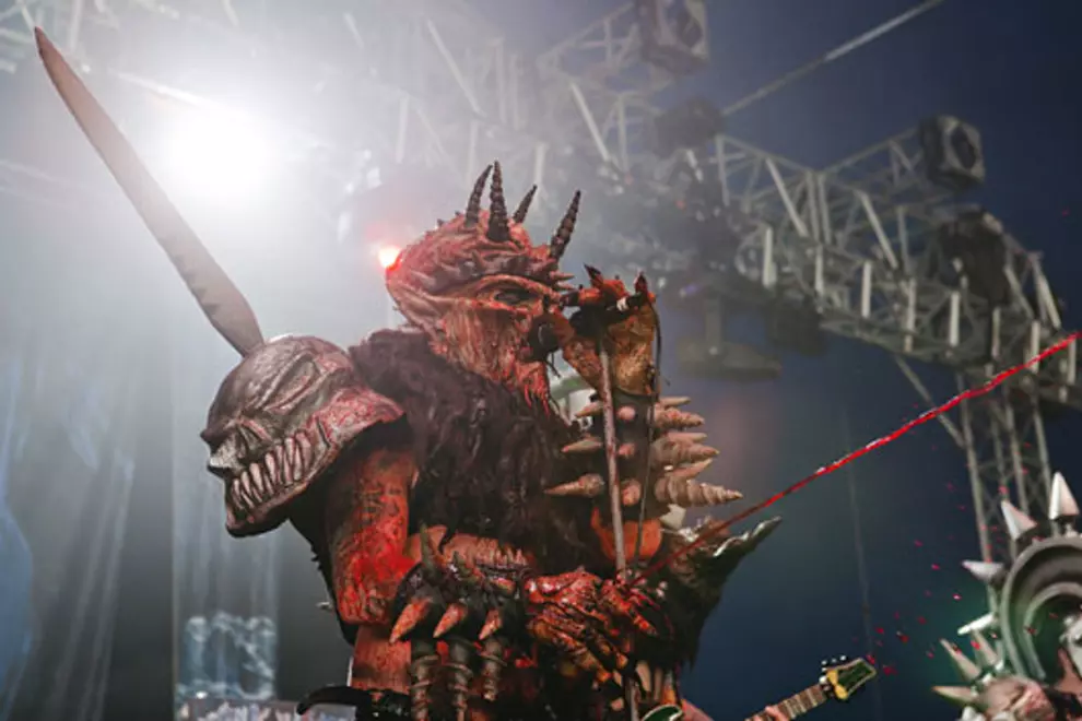 Dave "Oderus Urungus" Brockie. Pic by Court McAllister