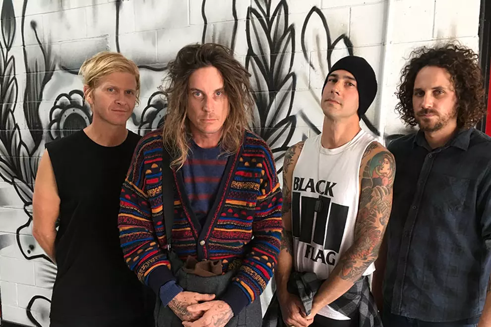 Gyroscope. Pic by Matt Jelonek