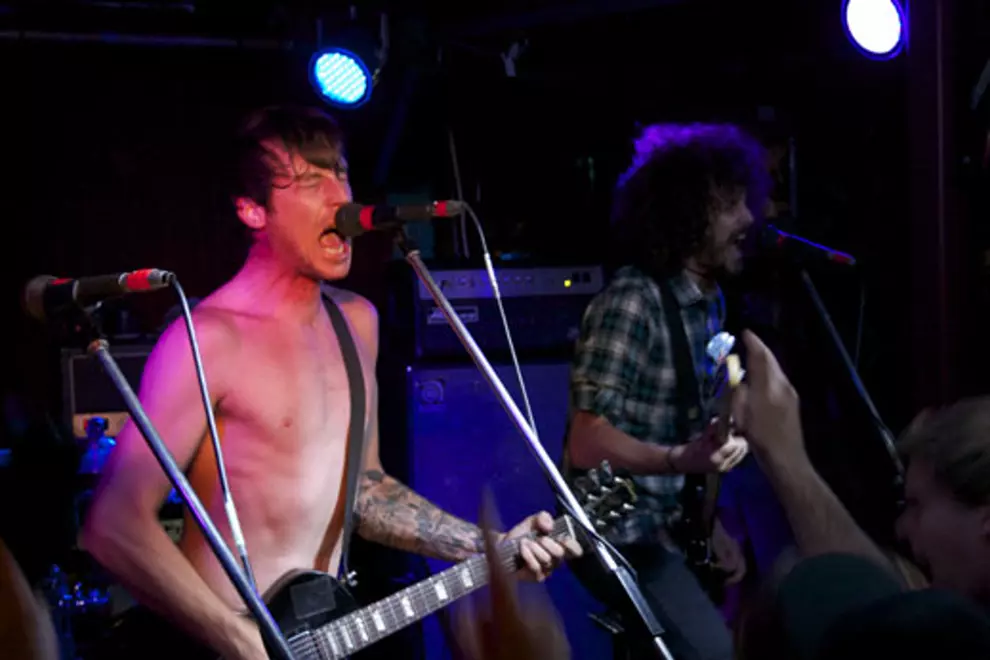 Gyroscope, Pic by Daniel Cribb