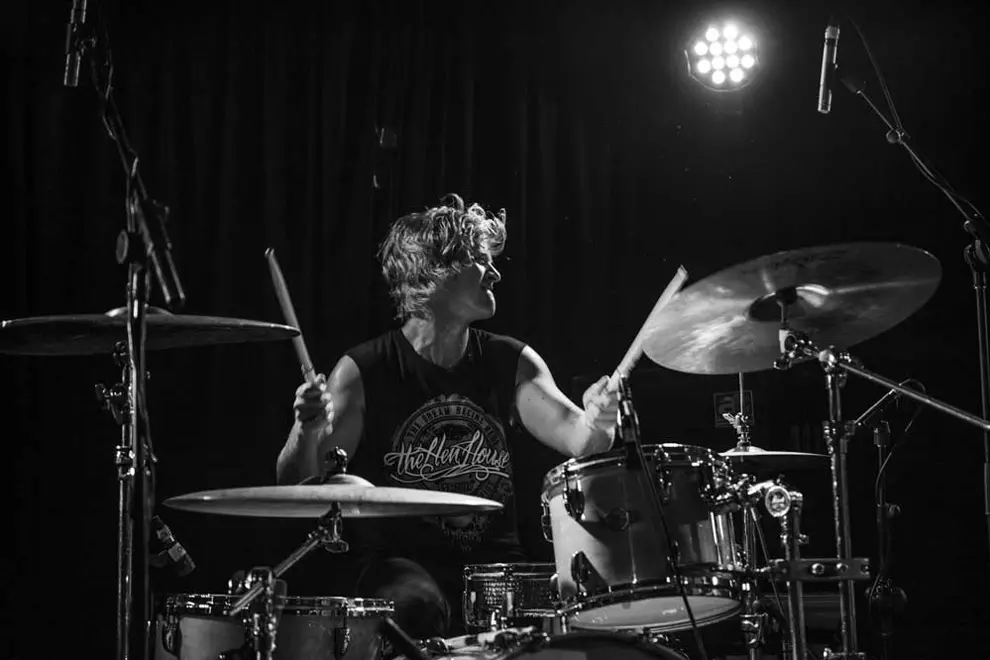 Gyroscope. Pic by Alexander Robertson.