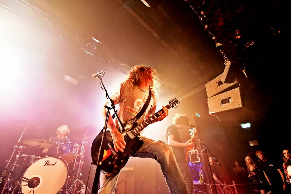 Gyroscope @ Badlands Bar