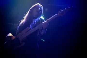 Haim, Pic by Josh Groom