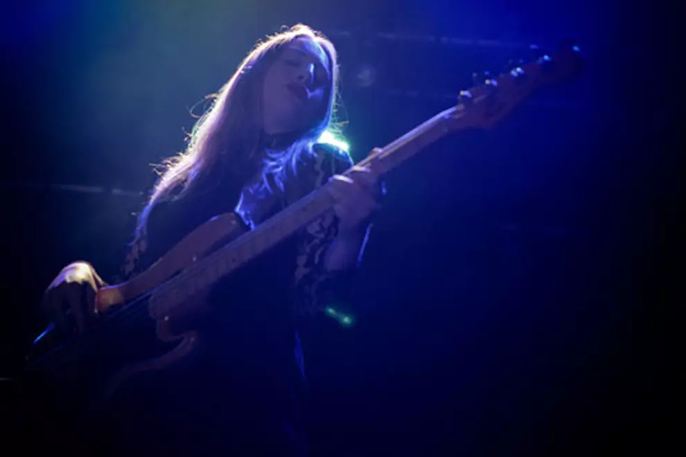 Haim, Pic by Josh Groom