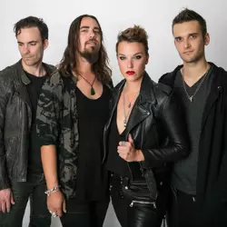 More Halestorm